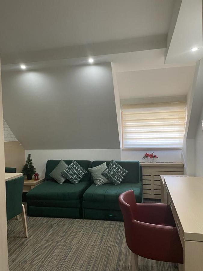 Apartmani Air Kopaonik Dış mekan fotoğraf
