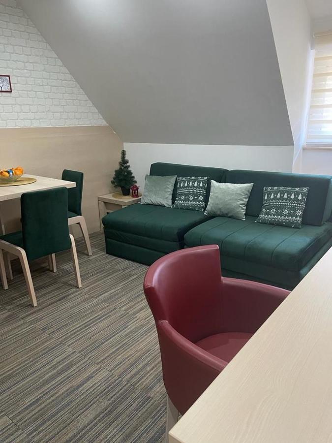 Apartmani Air Kopaonik Dış mekan fotoğraf