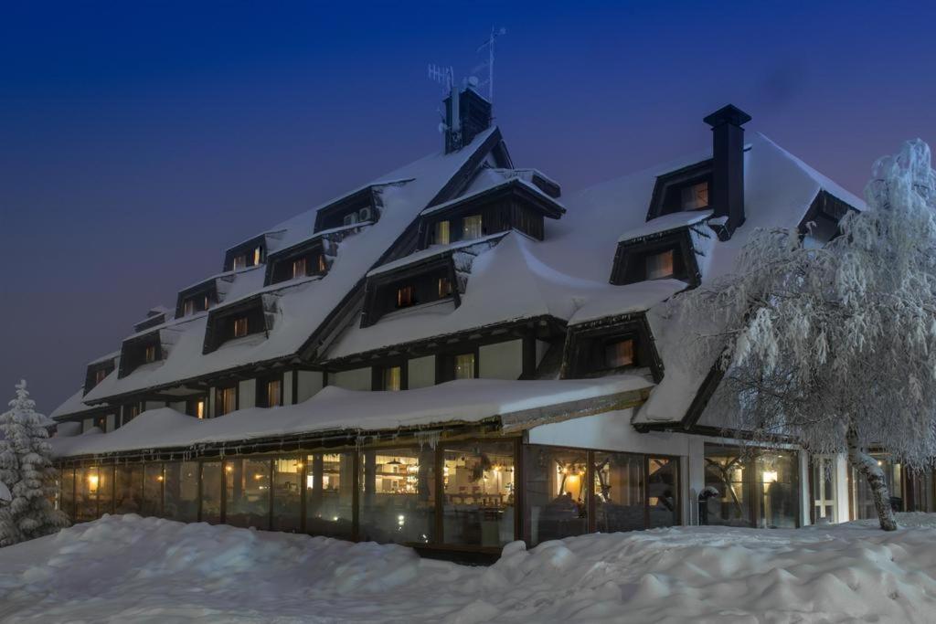 Apartmani Air Kopaonik Dış mekan fotoğraf