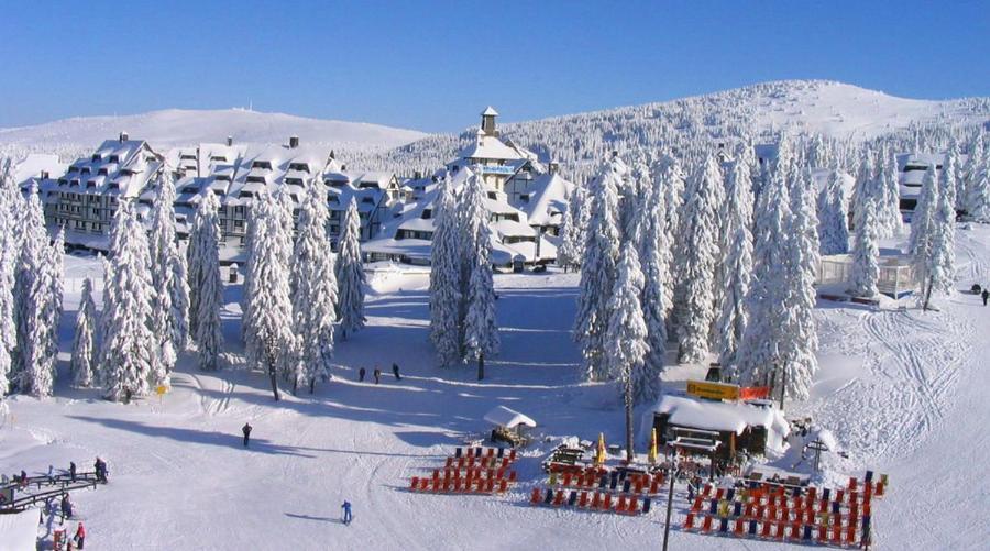 Apartmani Air Kopaonik Dış mekan fotoğraf