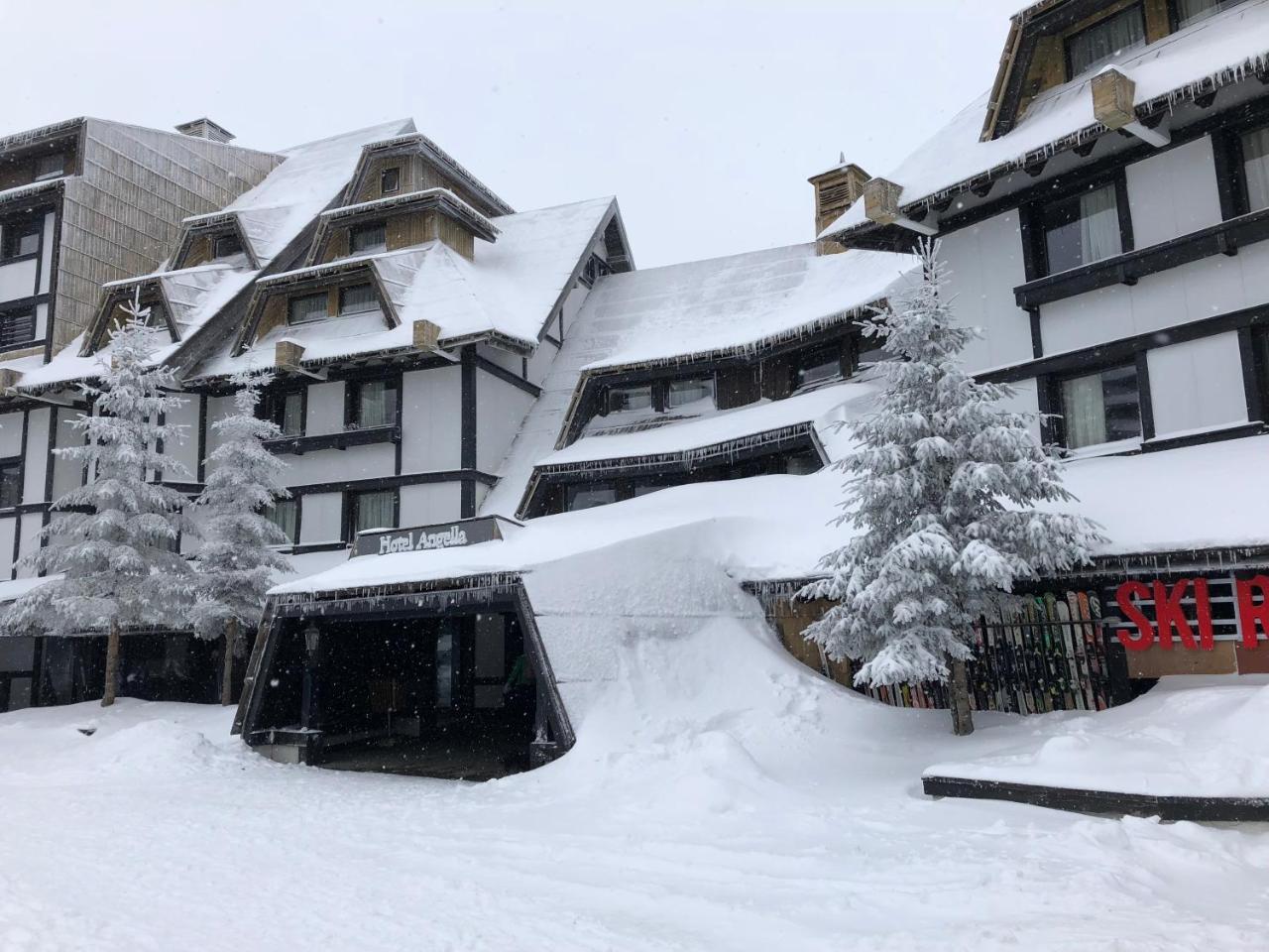 Apartmani Air Kopaonik Dış mekan fotoğraf