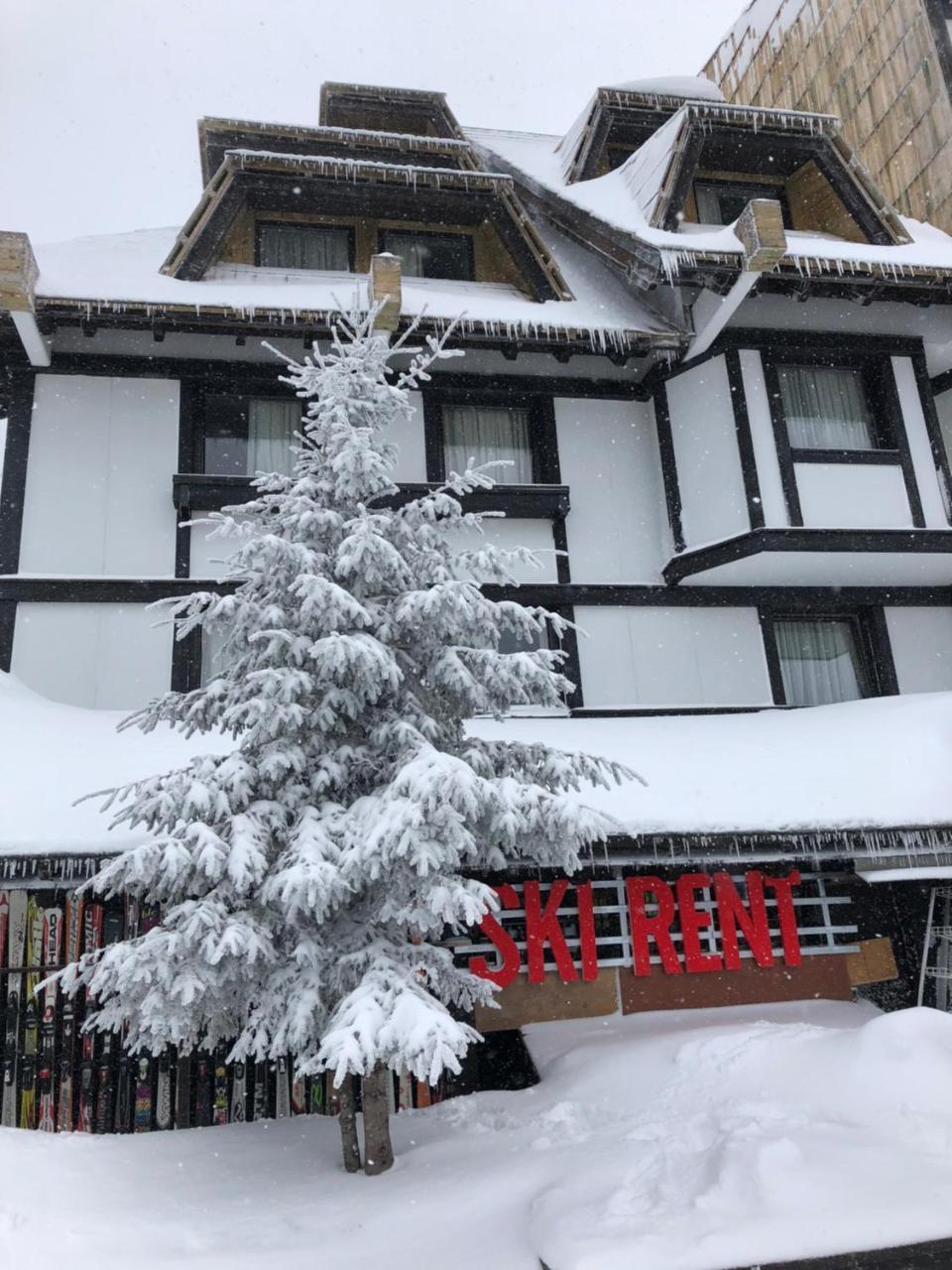 Apartmani Air Kopaonik Dış mekan fotoğraf
