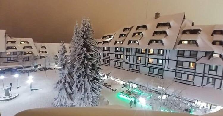 Apartmani Air Kopaonik Dış mekan fotoğraf